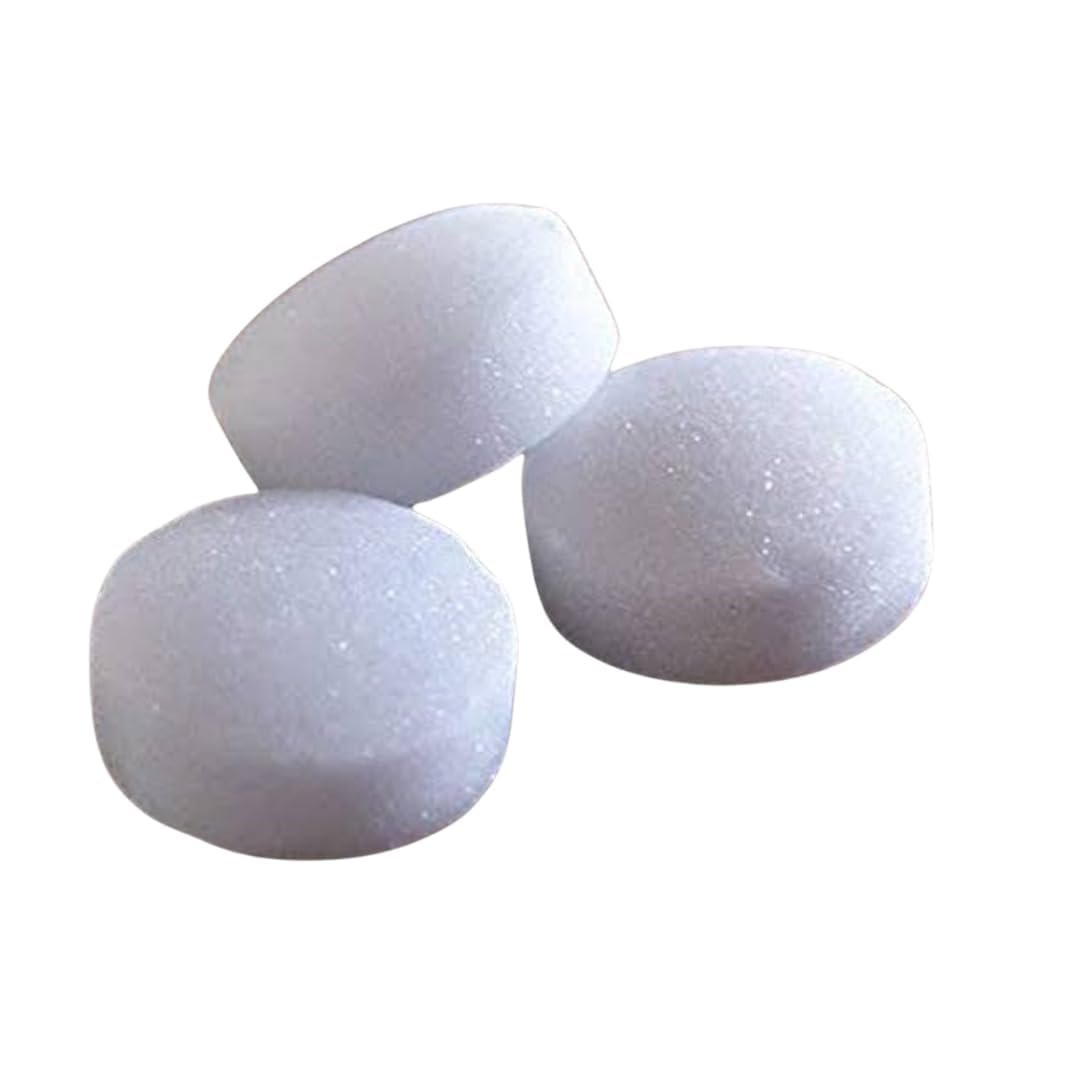 Naphthalene Balls – 200g (White) | Anti-Moth, Insect & Odor Repellent for Clothes, Cupboards, Drawers & Toilets | Long-Lasting Freshness | Premium Quality Moth Balls for Home Use